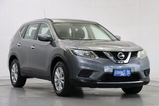2016 Nissan X-Trail T32 ST X-tronic 4WD Grey 7 Speed Constant Variable Wagon.