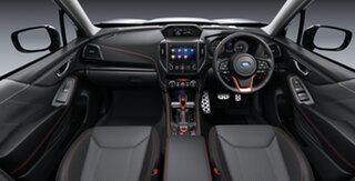 2024 Subaru Forester S5 MY24 2.5i Sport CVT AWD Magnetite Grey -Black Trim 7 Speed Constant Variable.