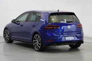 2019 Volkswagen Golf 7.5 MY20 R DSG 4MOTION Lapiz Blue 7 Speed Sports Automatic Dual Clutch.