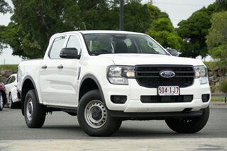 2023 Ford Ranger PY 2023.50MY XL Arctic White 10 Speed Sports Automatic Double Cab Pick Up.