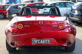 2023 Mazda MX-5 ND G20 SKYACTIV-Drive Soul Red Crystal 6 Speed Sports Automatic Roadster