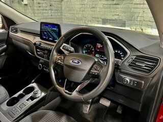 2020 Ford Escape ZH 2020.75MY ST-Line Red 8 Speed Sports Automatic SUV