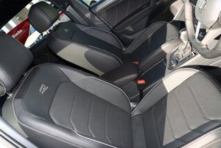 2023 Volkswagen Tiguan 5N MY24 162TSI R-Line DSG 4MOTION Allspace Platinum Grey 7 Speed