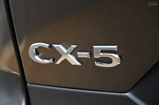2024 Mazda CX-5 KF2WLA G25 SKYACTIV-Drive FWD Maxx Sport Grey 6 Speed Sports Automatic Wagon