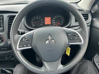 2020 Mitsubishi Triton MR MY20 GLX 4x2 White 5 Speed Manual Cab Chassis