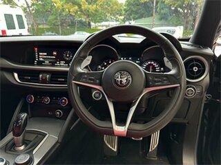 2017 Alfa Romeo Stelvio First Edition Black Sports Automatic Wagon