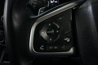 2017 Honda CR-V RW MY18 VTi-LX 4WD Crystal Black 1 Speed Constant Variable Wagon