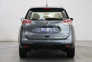 2016 Nissan X-Trail T32 ST X-tronic 4WD Grey 7 Speed Constant Variable Wagon
