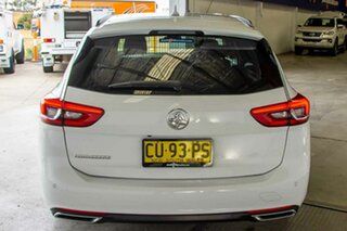 2019 Holden Commodore ZB MY20 LT Sportwagon White 9 Speed Sports Automatic Wagon
