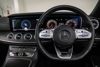 2019 Mercedes-Benz E-Class C238 809MY E220 d 9G-Tronic PLUS Polar White 9 Speed Sports Automatic