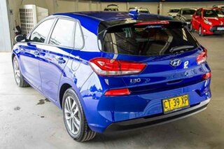 2019 Hyundai i30 PD2 MY20 Active Blue 6 Speed Sports Automatic Hatchback