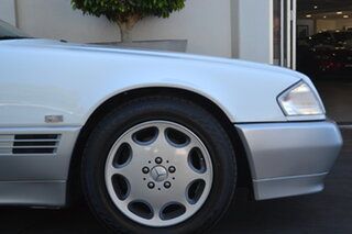 1994 Mercedes-Benz SL-Class R129 SL500 White 4 Speed Automatic Roadster