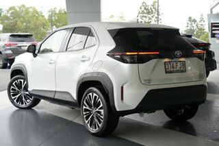 2022 Toyota Yaris Cross MXPJ15R Urban AWD Frosted White 1 Speed Constant Variable Wagon Hybrid.