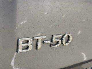 2023 Mazda BT-50 TFS87J XS Silver 6 Speed Sports Automatic Utility.
