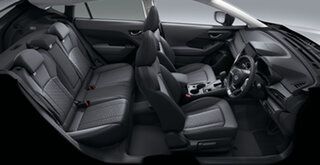 2024 Subaru Crosstrek G6X MY24 Hybrid L Lineartronic AWD Crystal White - Black Trim 7 Speed.