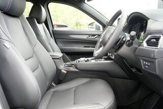 2023 Mazda CX-8 KG2WLA G25 SKYACTIV-Drive FWD Touring Rhodium White 6 Speed Sports Automatic Wagon