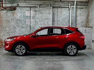 2020 Ford Escape ZH 2020.75MY ST-Line Red 8 Speed Sports Automatic SUV