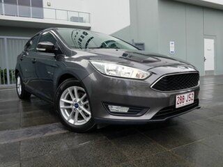 2018 Ford Focus LZ Trend Grey 6 Speed Automatic Hatchback.