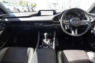 2021 Mazda 3 BP2HLA G25 SKYACTIV-Drive Astina Silver, Chrome 6 Speed Sports Automatic Hatchback