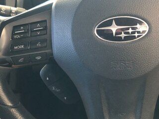 2012 Subaru XV G4X MY12 2.0i-L AWD Grey 6 Speed Manual Hatchback