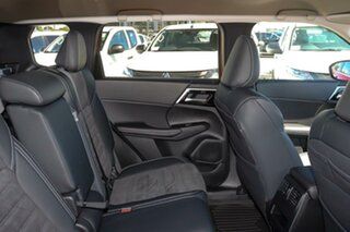 2023 Mitsubishi Outlander ZM MY23 Aspire 7 Seat (2WD) Red Diamond 8 Speed CVT Auto 8 Speed Wagon