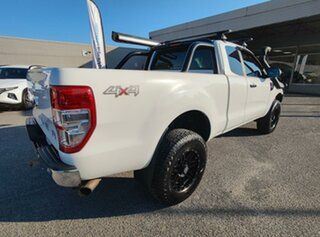 2015 Ford Ranger PX XLT Super Cab White 6 Speed Sports Automatic Utility.