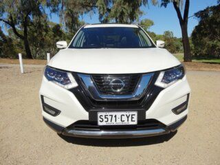 2020 Nissan X-Trail T32 Series III MY20 Ti X-tronic 4WD Ivory Pearl 7 Speed Constant Variable Wagon.