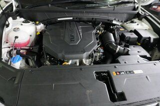 2021 Hyundai Tucson NX4.V1 MY22 Elite AWD White 8 Speed Sports Automatic Wagon