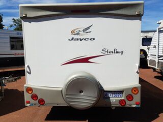 2007 Jayco Sterling Caravan