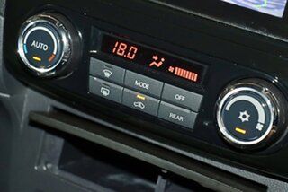 2017 Mitsubishi Pajero NX MY17 GLS Silver 5 Speed Sports Automatic Wagon