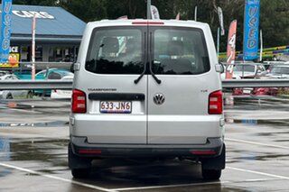 2017 Volkswagen Transporter T6 MY17 TDI 340 SWB Low Silver 7 Speed Auto Direct Shift Van
