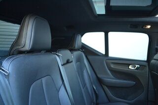 2019 Volvo XC40 XZ MY20 T5 AWD R-Design White 8 Speed Sports Automatic Wagon