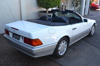 1994 Mercedes-Benz SL-Class R129 SL500 White 4 Speed Automatic Roadster