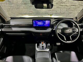 2021 Haval Jolion A01 Ultra DCT LE Black 7 Speed Sports Automatic Dual Clutch Wagon