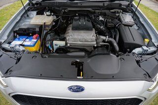 2015 Ford Falcon FG X XR6 Ute Super Cab Lightning Strike 6 Speed Sports Automatic Utility