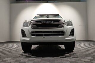 2017 Isuzu D-MAX MY17 SX 4x2 High Ride White 6 speed Automatic Cab Chassis
