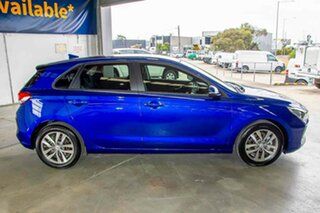 2019 Hyundai i30 PD2 MY20 Active Blue 6 Speed Sports Automatic Hatchback