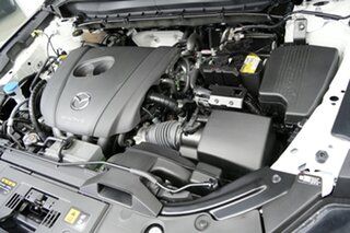 2023 Mazda CX-8 CX8E G25 Touring (FWD) Rhodium White 6 Speed Automatic Wagon