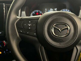 2023 Mazda BT-50 TFS87J XS Silver 6 Speed Sports Automatic Utility