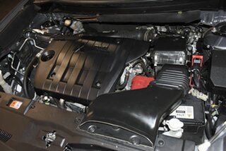 2018 Mitsubishi Outlander ZL MY19 Exceed Grey Sequential Auto Wagon
