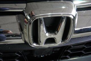 2017 Honda CR-V RW MY18 VTi-LX 4WD Crystal Black 1 Speed Constant Variable Wagon