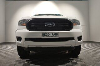 2020 Ford Ranger PX MkIII 2020.75MY XL White 6 speed Automatic Super Cab Pick Up