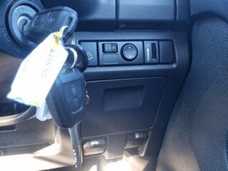 2017 Isuzu D-MAX MY17 LS-U Crew Cab Orange 6 Speed Sports Automatic Utility