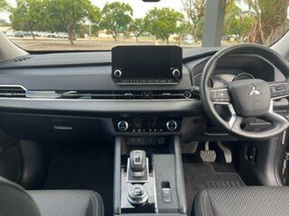 2022 Mitsubishi Outlander ZM MY22 LS 7 Seat (2WD) Titanium Continuous Variable Wagon