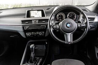 2019 BMW X2 F39 xDrive20d Coupe Steptronic AWD M Sport X Alpine White 8 Speed Sports Automatic Wagon