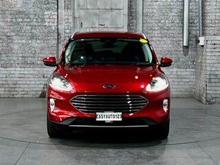 2020 Ford Escape ZH 2020.75MY ST-Line Red 8 Speed Sports Automatic SUV.