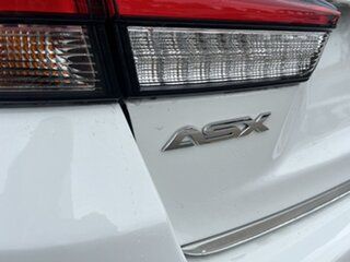 2021 Mitsubishi ASX XD MY21 ES Plus 2WD White 1 Speed Constant Variable Wagon