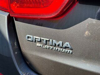 2015 Kia Optima TF MY15 Platinum Grey 6 Speed Sports Automatic Sedan