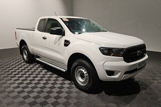 2020 Ford Ranger PX MkIII 2020.75MY XL White 6 speed Automatic Super Cab Pick Up.