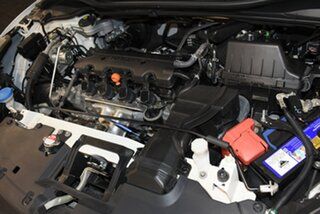 2017 Honda HR-V MY16 VTi White Constant Variable Wagon